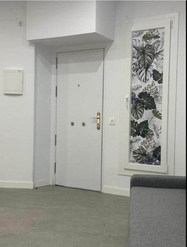Estupendo Piso A 5 Min De La Estacion De Bus Y Tren Maria Zambrano Apartment Malaga Exterior photo
