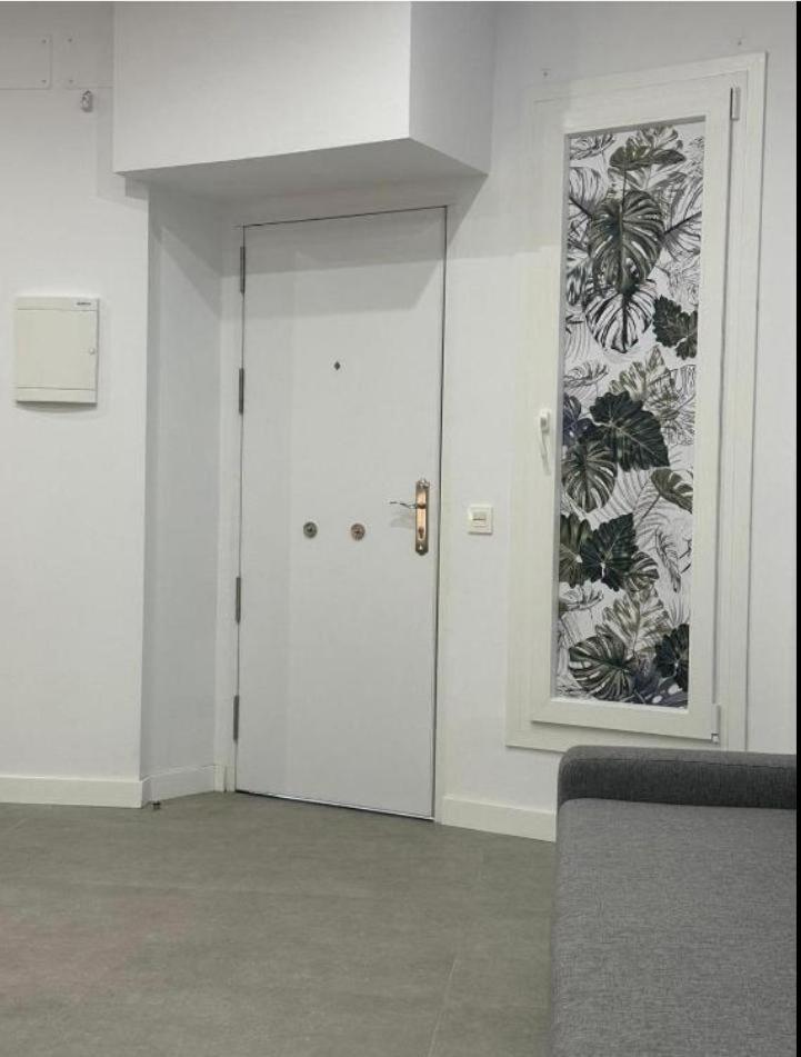 Estupendo Piso A 5 Min De La Estacion De Bus Y Tren Maria Zambrano Apartment Malaga Exterior photo